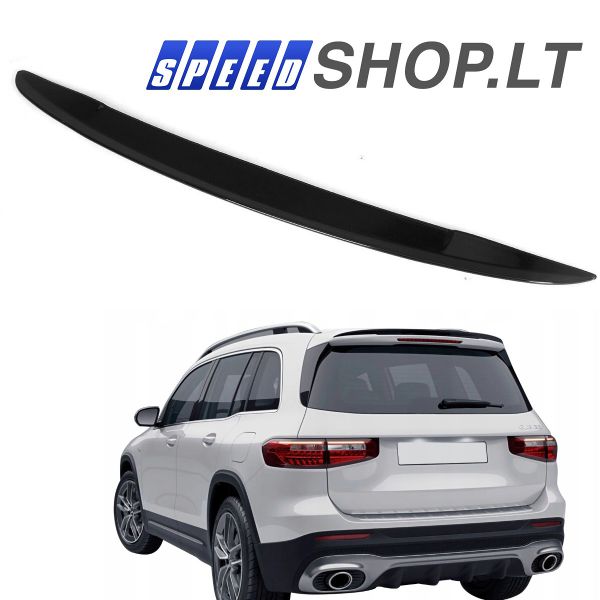 Mercedes Benz GLB X247 spoileris